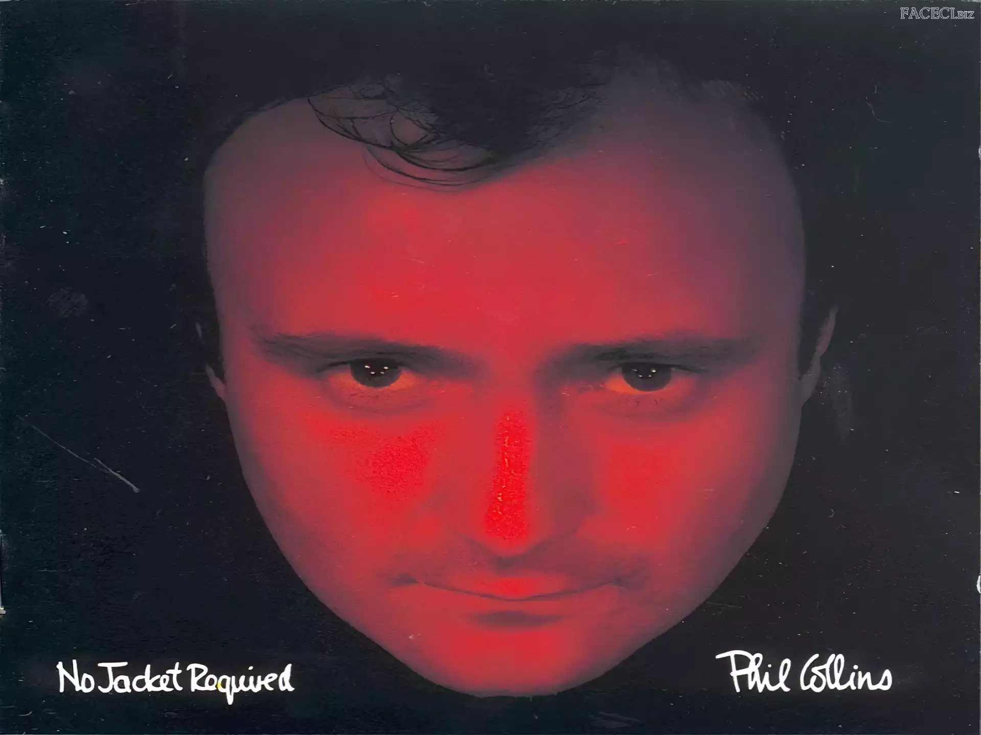 Oczy, Phil Collins